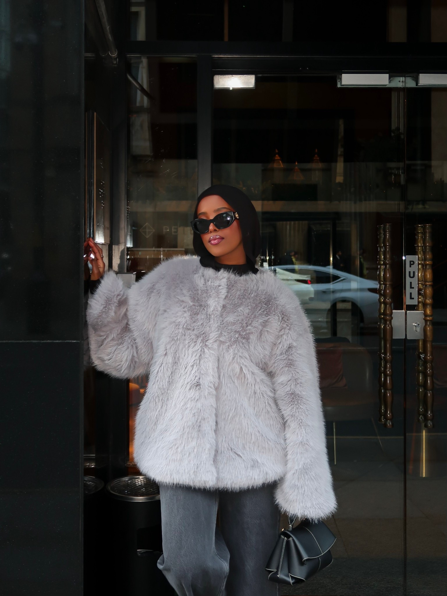 cosy winter outfit 🤍

fur coat, autumn outfit ideas, jacket faux fur

#LTKmodest #LTKwinter #LTKjeans