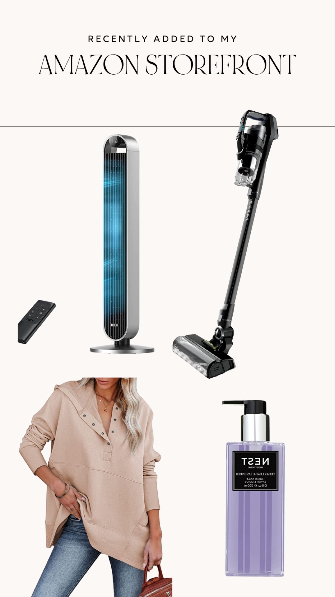 Recently added to my Amazon storefront 