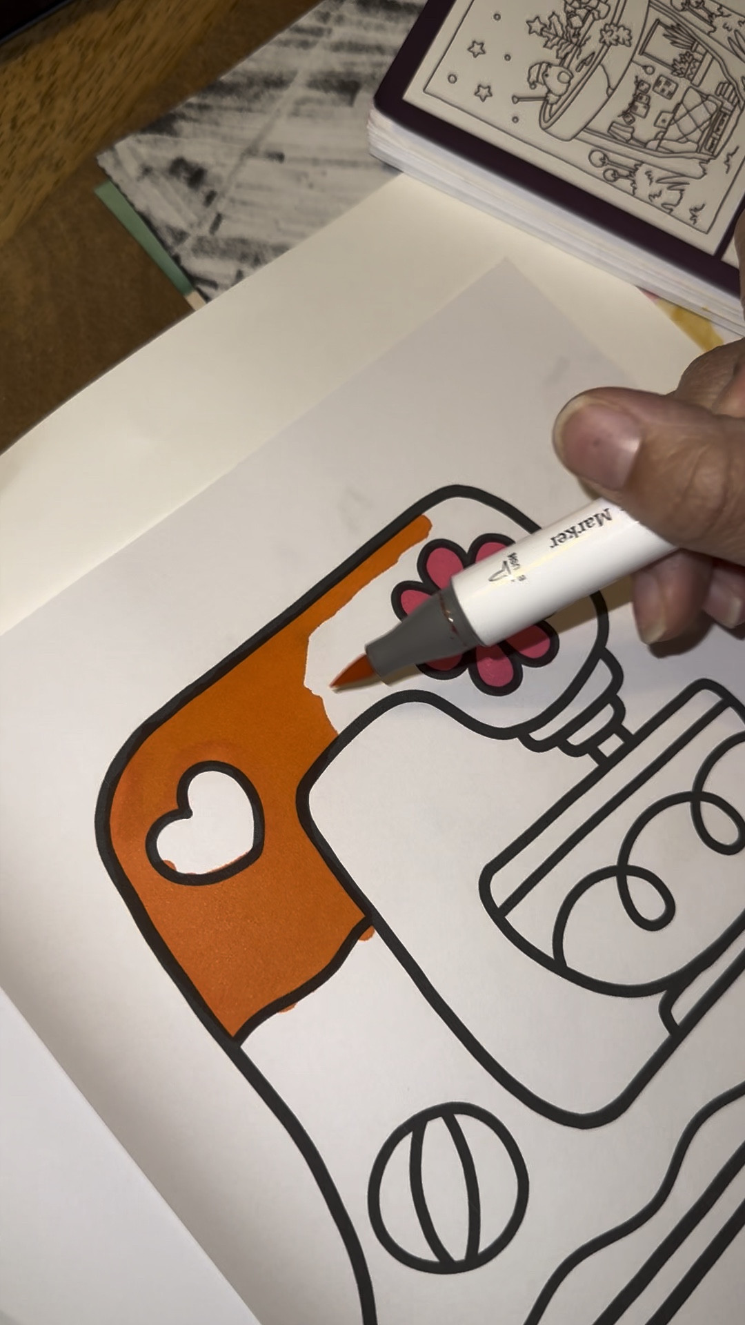 If you’ve been wondering if the hype around the #Ohuhumarkers were real, let’s this be the proof you need cause it’s so real🙌🏽💗 My favorite markers to date🙌🏽🙌🏽

#alcoholinkmarkers #alcoholmarkers #markers #simplymadisynn #adultcoloring#coloring #coloringbooks 

#LTKFamily #LTKFindsUnder50 #LTKWatchNow