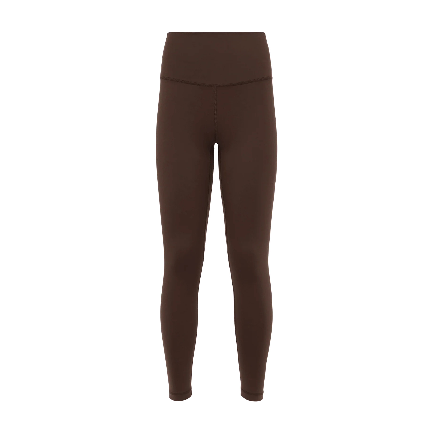 High-Waist Elevate Legging | Eggplant | Nuuds US