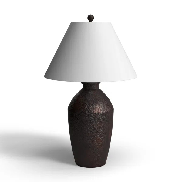 Carlyn Resin Table Lamp | Wayfair North America