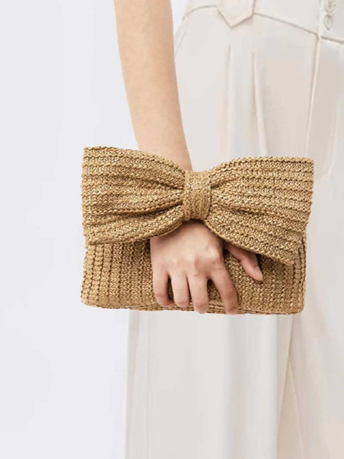 Bowknot Bag | Commense