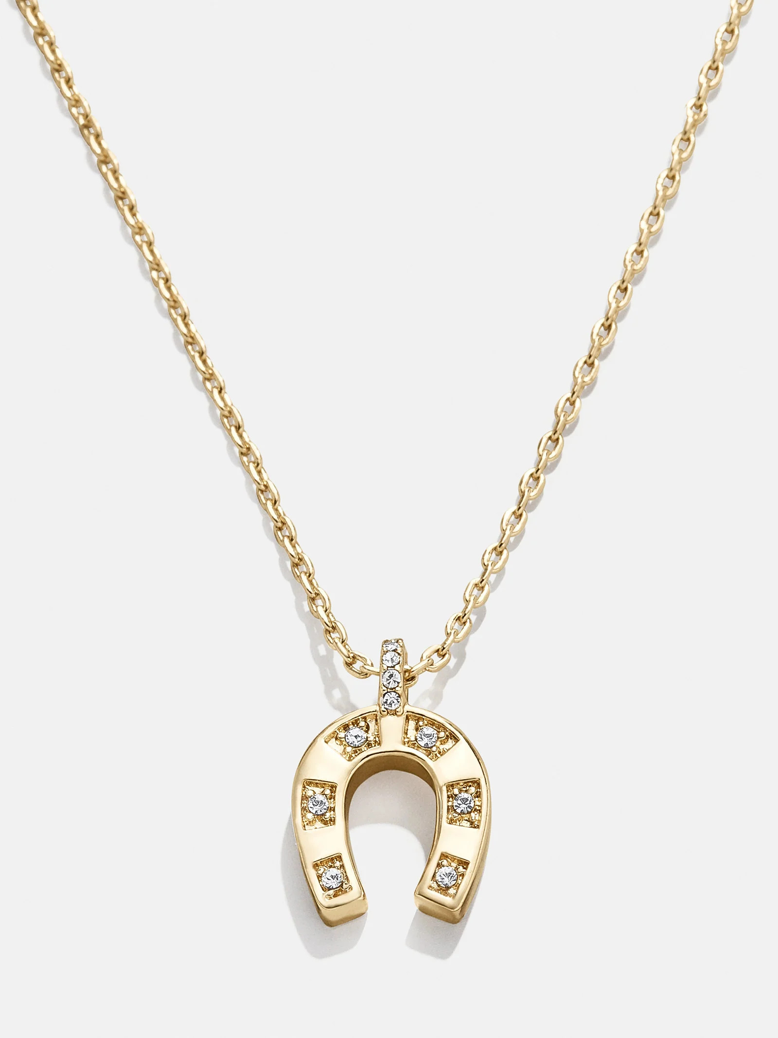 Lucky Charm Necklace | BaubleBar (US)