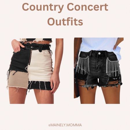 Country concert outfits 🎶 

#country #concerts #outfits #outfitoftheday #ootd #springoutfits #vacationoutfits #traveloutfits #summer #summeroutfits #dress #springdress #boots #jeans #mom #momoutfits #skirts #necklace #jeanjacket #bestsellers #popular #favorites #amazon #amazonfinds

#LTKFestival #LTKstyletip #LTKSeasonal