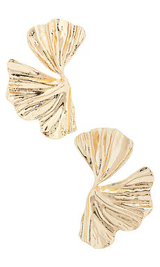 Palmera Earring
                    
                    SHASHI | Revolve Clothing (Global)