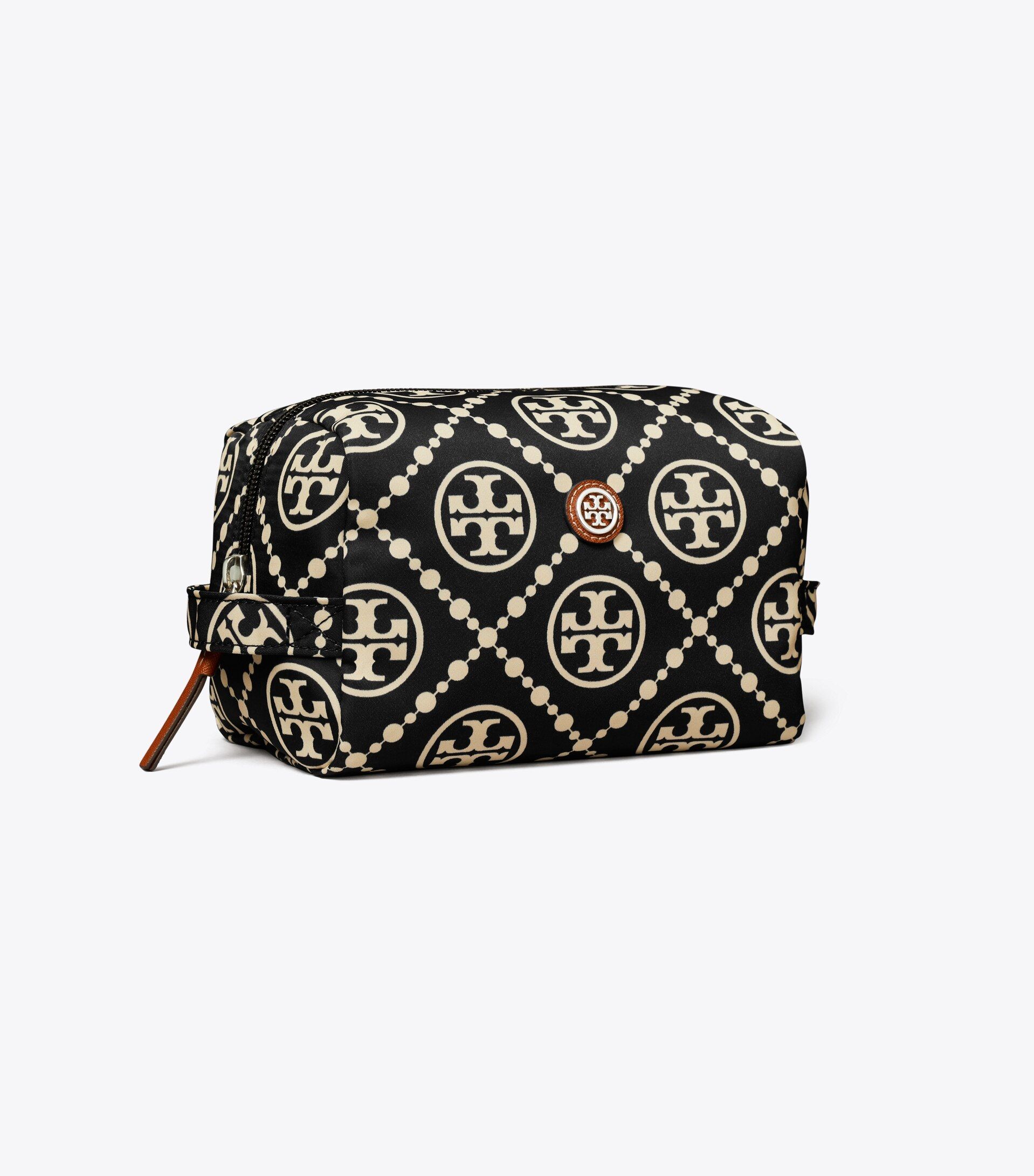 Large Virginia Printed Cosmetic Case | Tory Burch (US)
