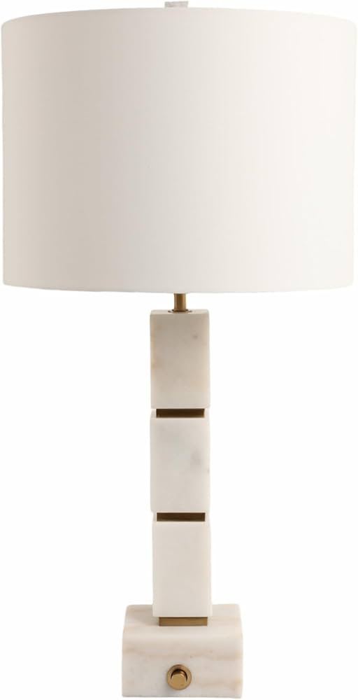 Sagebrook Home Marble Lamp | Amazon (US)