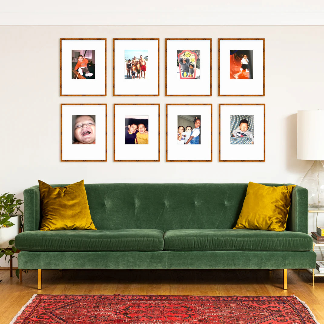 The Wide Grid | Framebridge