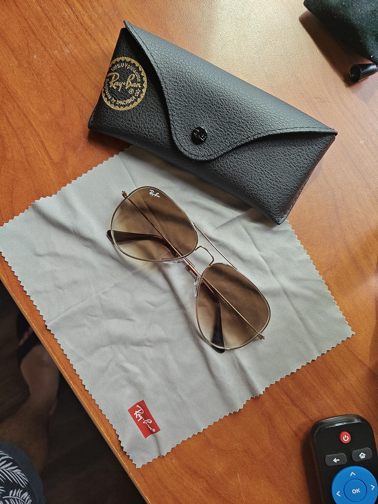 Ray-Ban Rb3025 Classic Aviator | Amazon (US)