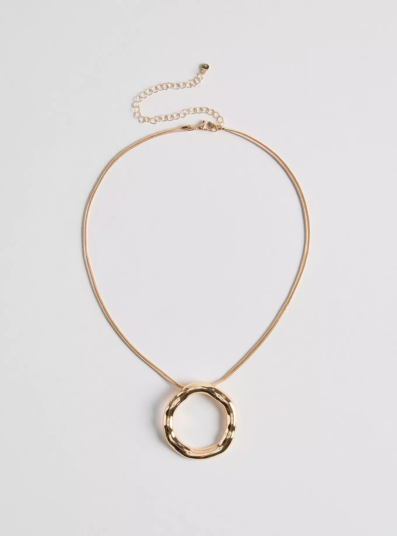 Organic Pendant Necklace | Torrid (US & Canada)