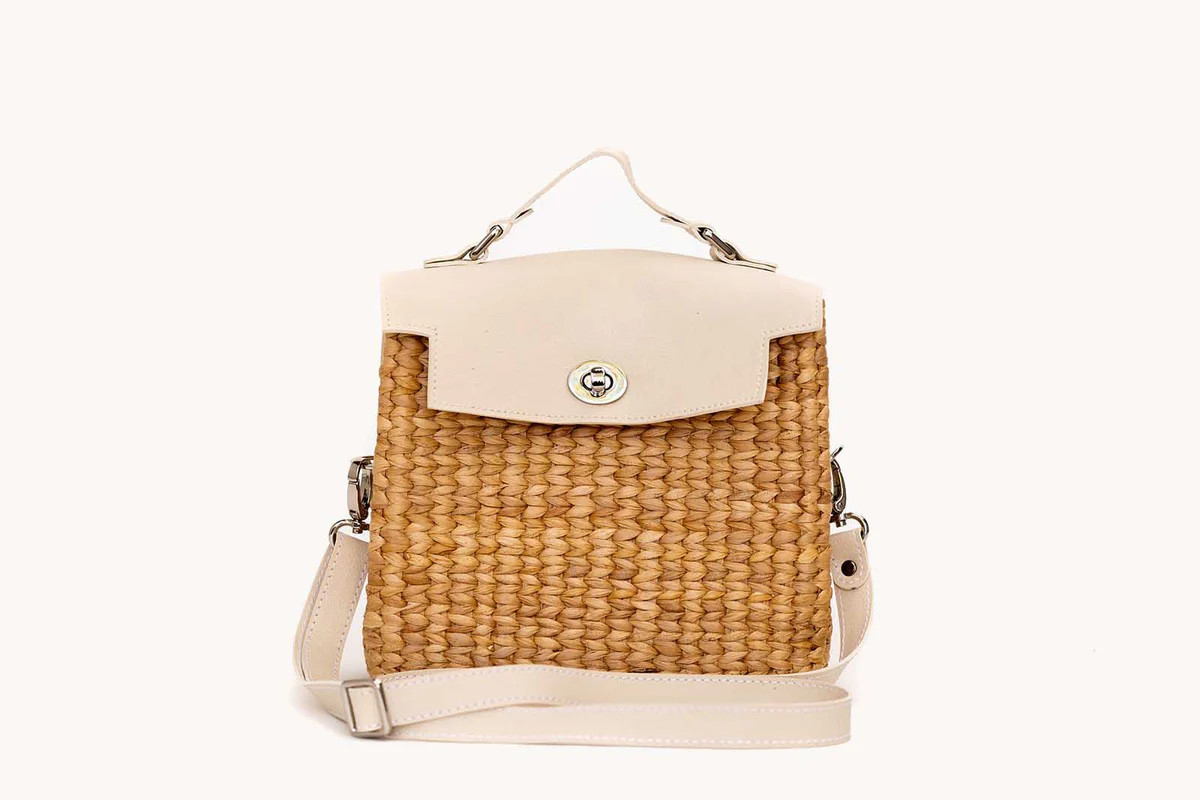 Kenzie Crossbody | Sea & Grass