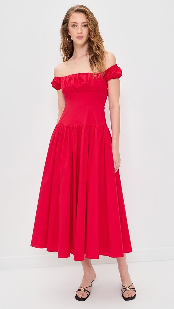Augusta Drop Waist Dress | Shopbop