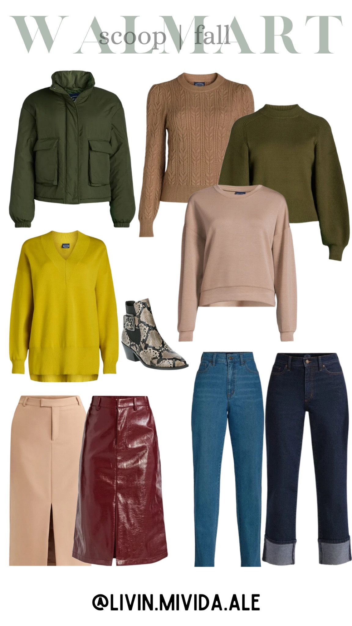 Fall Outfits Inspo 🍁

#LTKSeasonal #LTKBeauty #LTKStyleTip