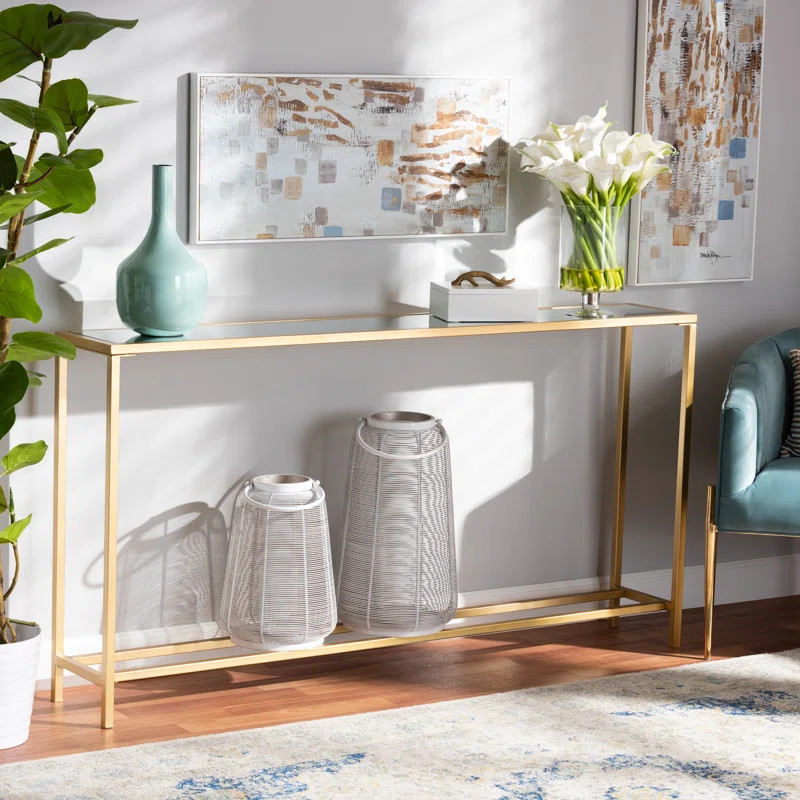 Inger 59.8'' Console Table | Wayfair North America
