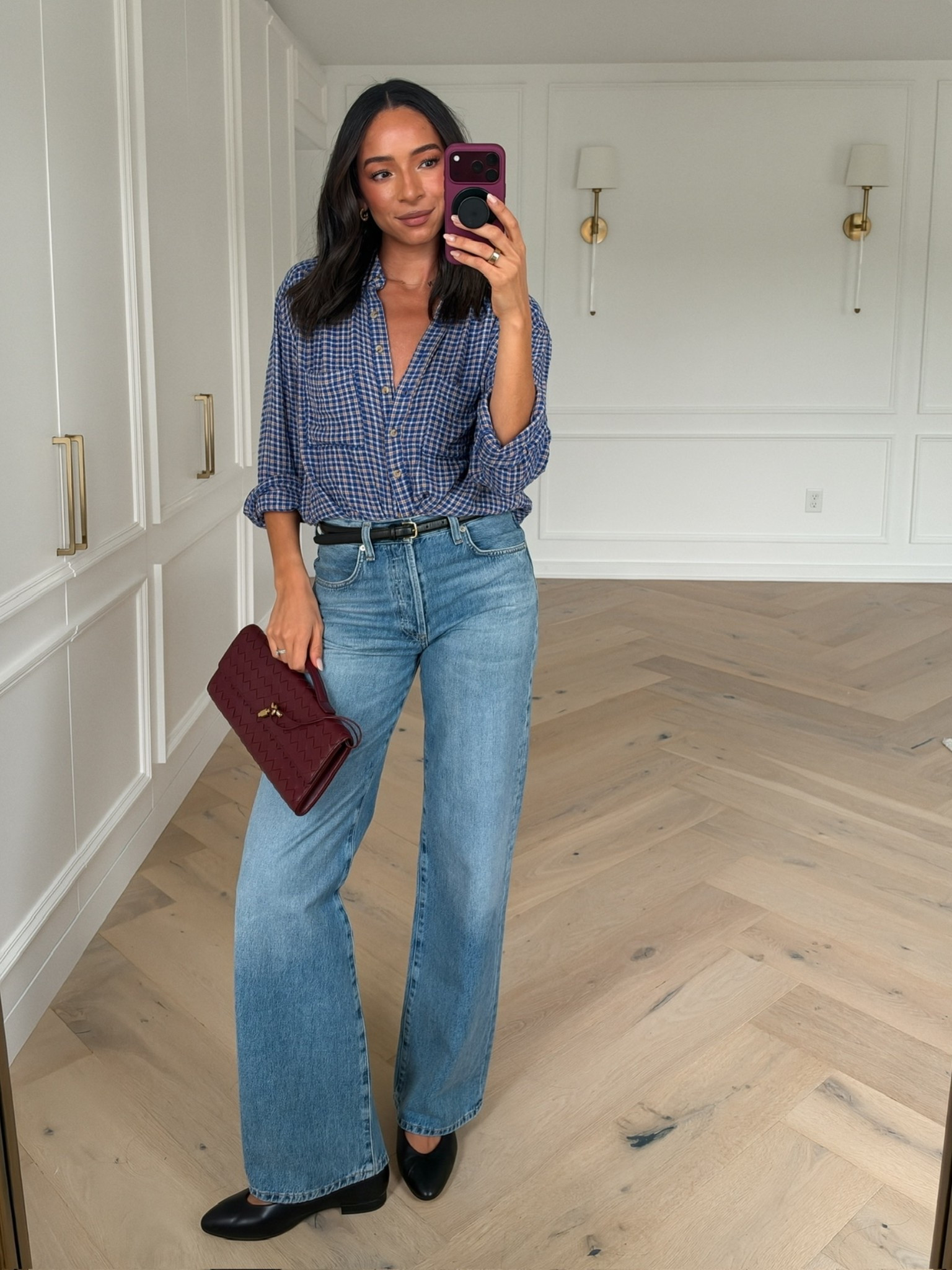 Fall outfit! This flannel is so cozy,  lightweight, and looks so cute styled with jeans. It’s perfect for everyday outfits! Wearing size S white tank, size S relaxed button-down shirt, and size 27 mid-rise straight leg jeans

fall fashion, casual outfit, date night outfits, fall fashion hauls, jeans, designer jeans, plaid

#LTKSeasonal