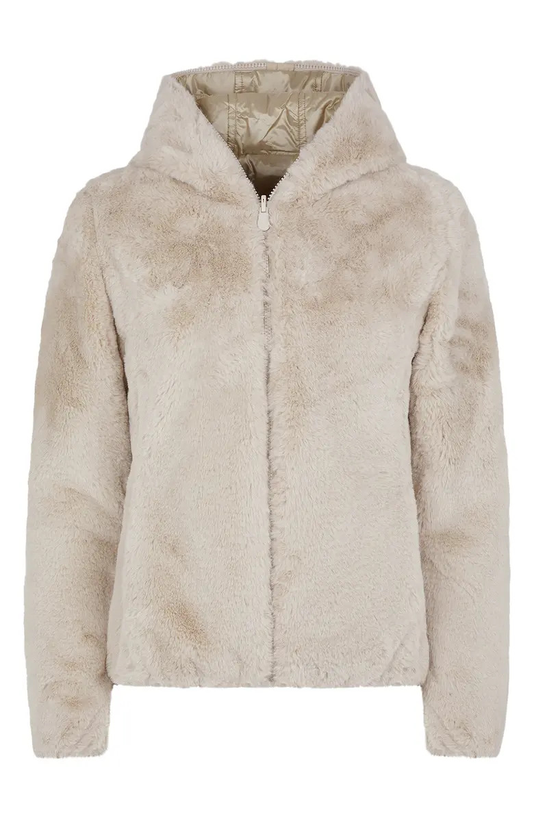 Laila Water Repellent Reversible Puffer JacketSAVE THE DUCK | Nordstrom