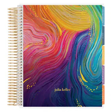 SmileyWorld® Growth Monthly Planner | Erin Condren