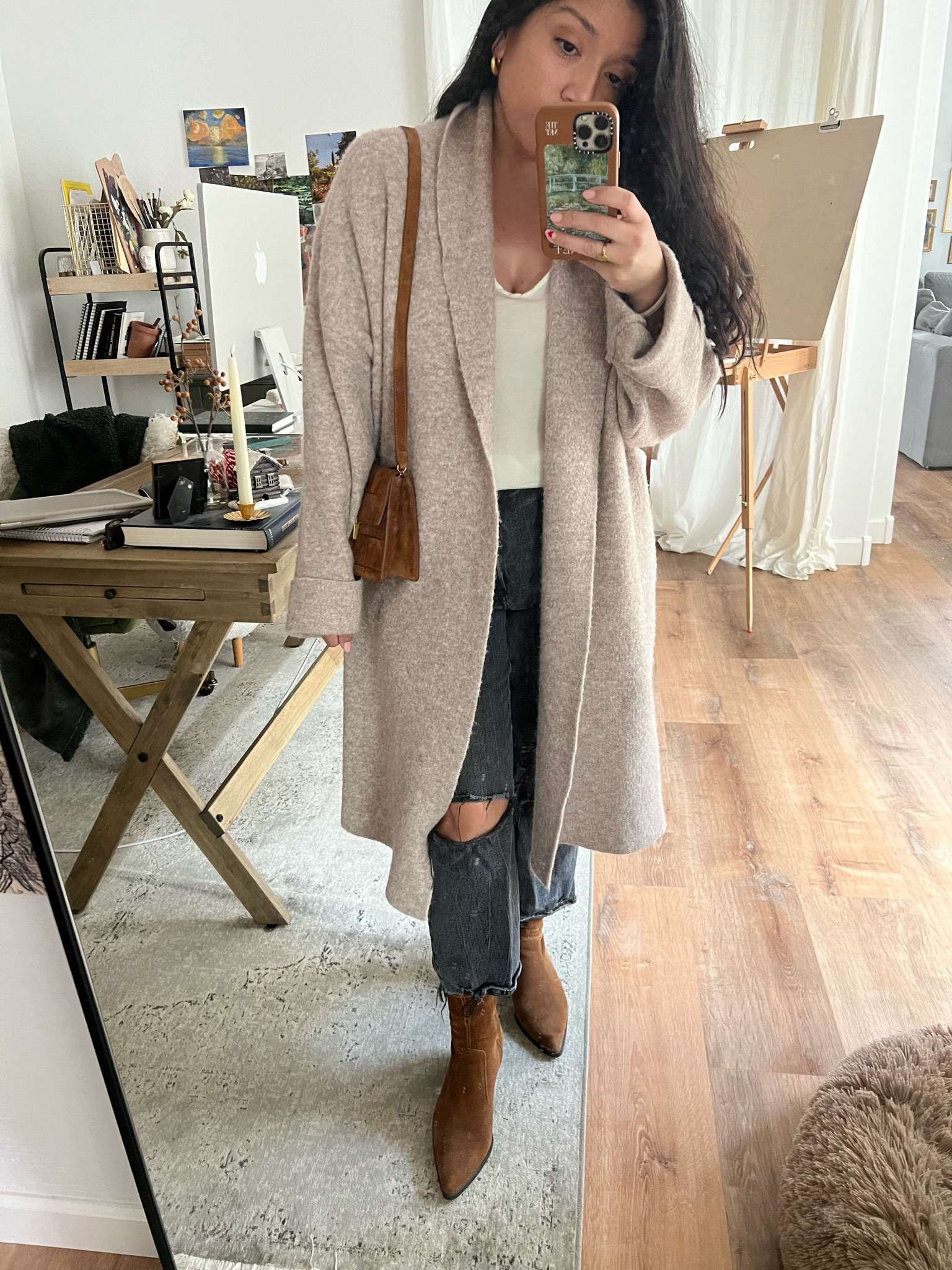 Cloudy day outfit 

#LTKMostLoved #LTKshoecrush #LTKmidsize