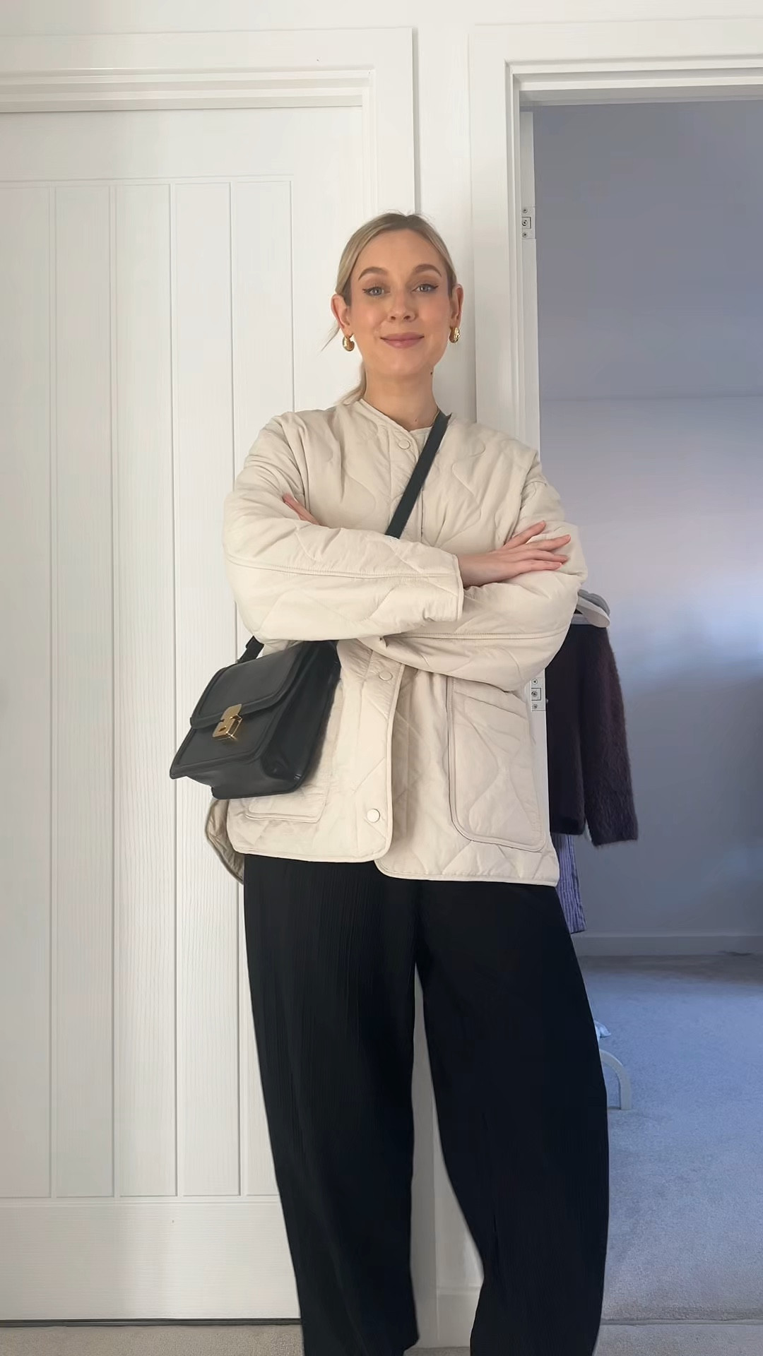 Pregnancy outfits - day 10 of 100 ✨🤰🏼

#LTKstyletip #LTKeurope #LTKmaternity