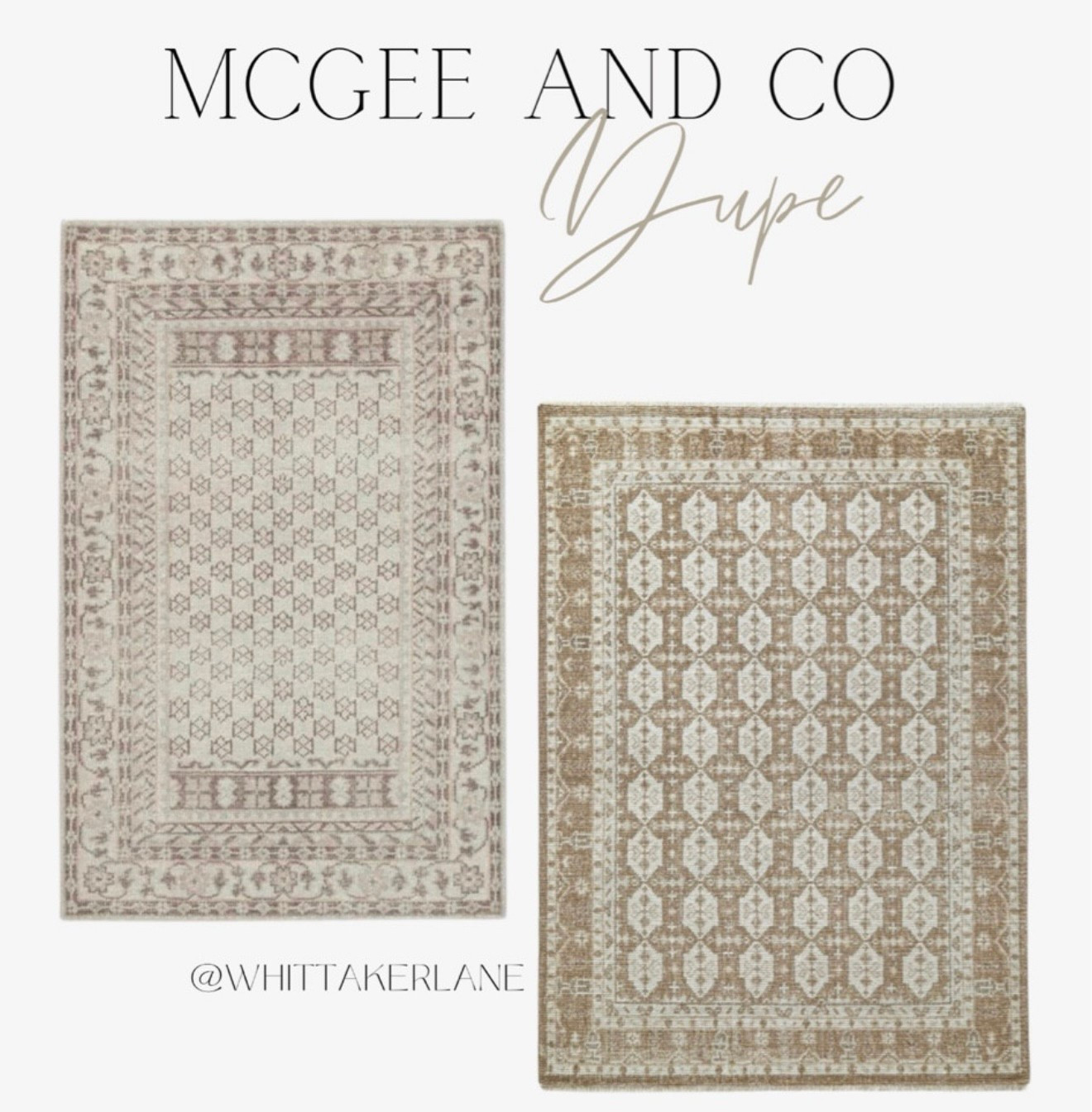 Area rug, living room rug, studio McGee, McGee and co, studio McGee target, transitional, amber interiors, amber lewis, McGee and co dupe #LTKFind

#LTKhome #LTKsalealert

#LTKSaleAlert #LTKHome #LTKU