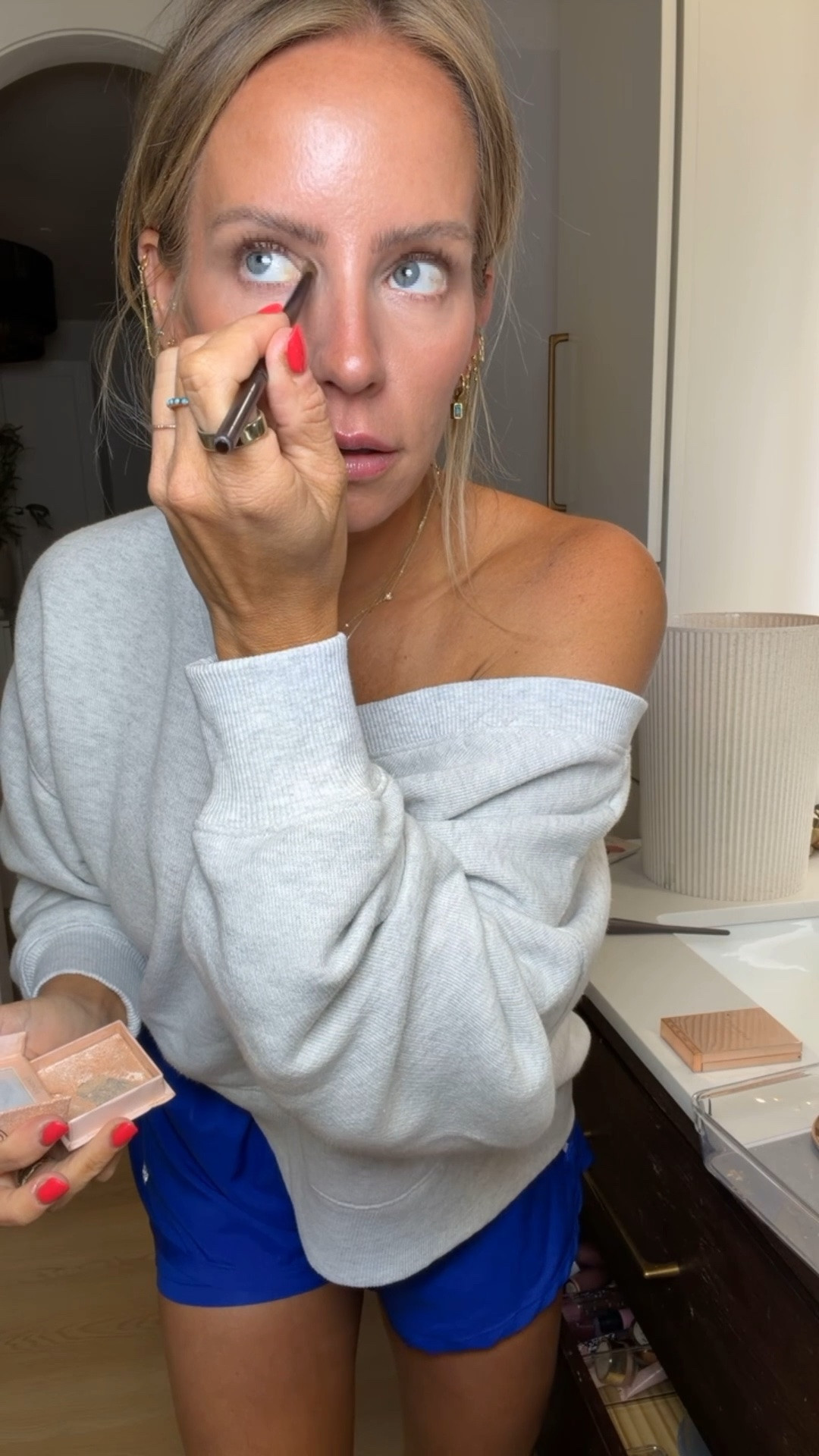 Part 5 of cleaning out my make up!

#LTKgrwm #LTKOver40 #LTKBeauty