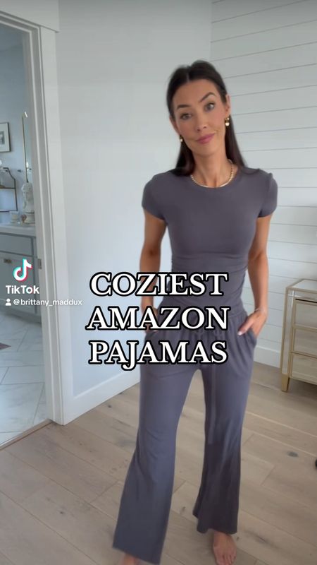 Amazon pajama sets, amazon pajamas, amazon pjs 

#LTKfindsunder50 #LTKVideo #LTKSeasonal