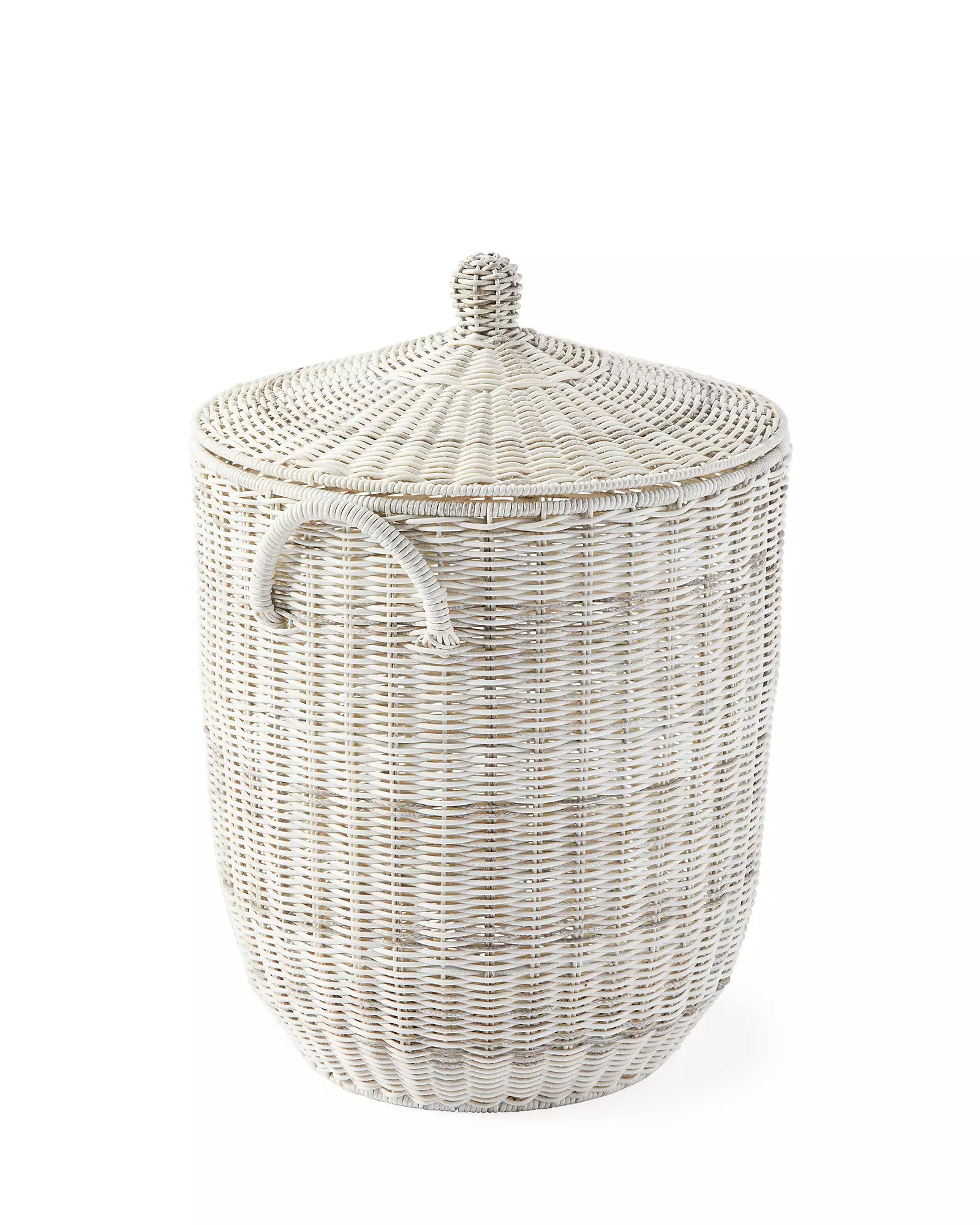 Madaket Outdoor Basket | Serena and Lily