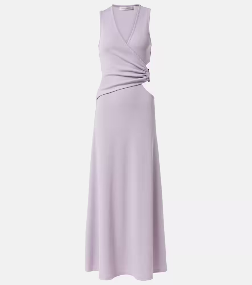 Christopher Esber Embellished cutout maxi dress | Mytheresa (DACH)