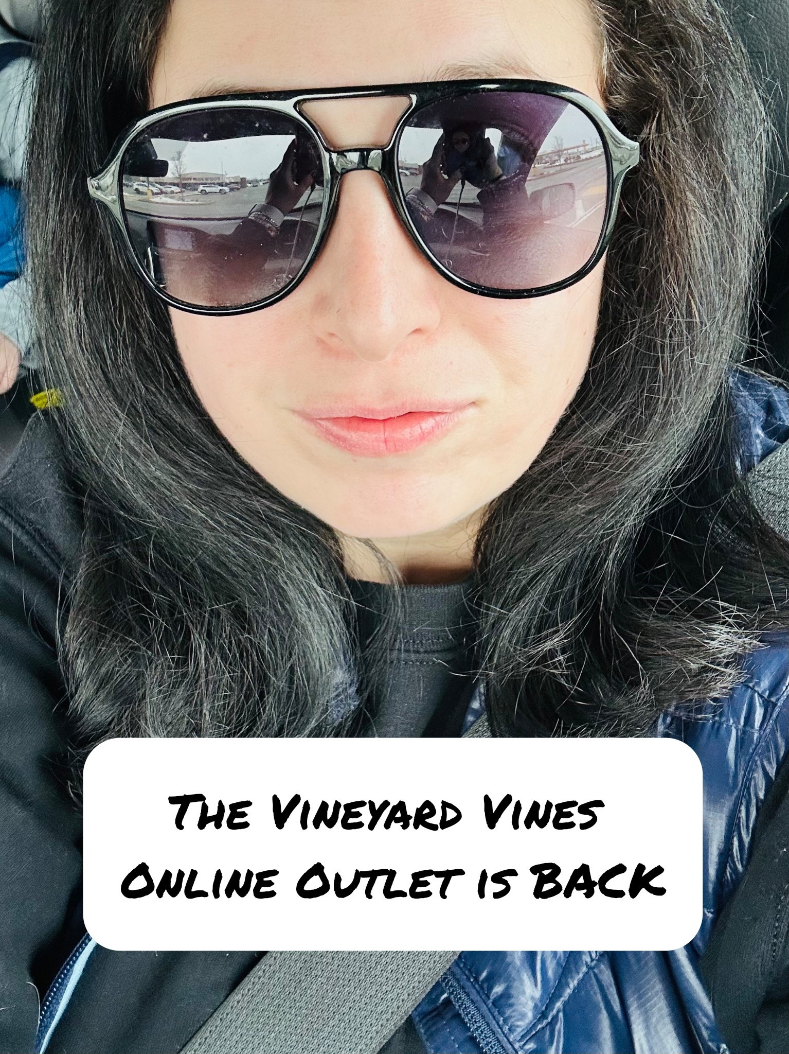The Vineyard Vines outlet is live again 🙌

Use code SPRINGITON

If you love their stuff but hate full price (same)…now’s the time.

vineyard vines outlet online | vineyard vines sale code | spring preppy outfits | vineyard vines discount | whale logo clothing deal | spring fashion sale

#VineyardVines
#PreppyFinds
#SpringDeals
#OutletStyle
#EverydayStyle

#LTKSaleAlert #LTKKids #LTKMens