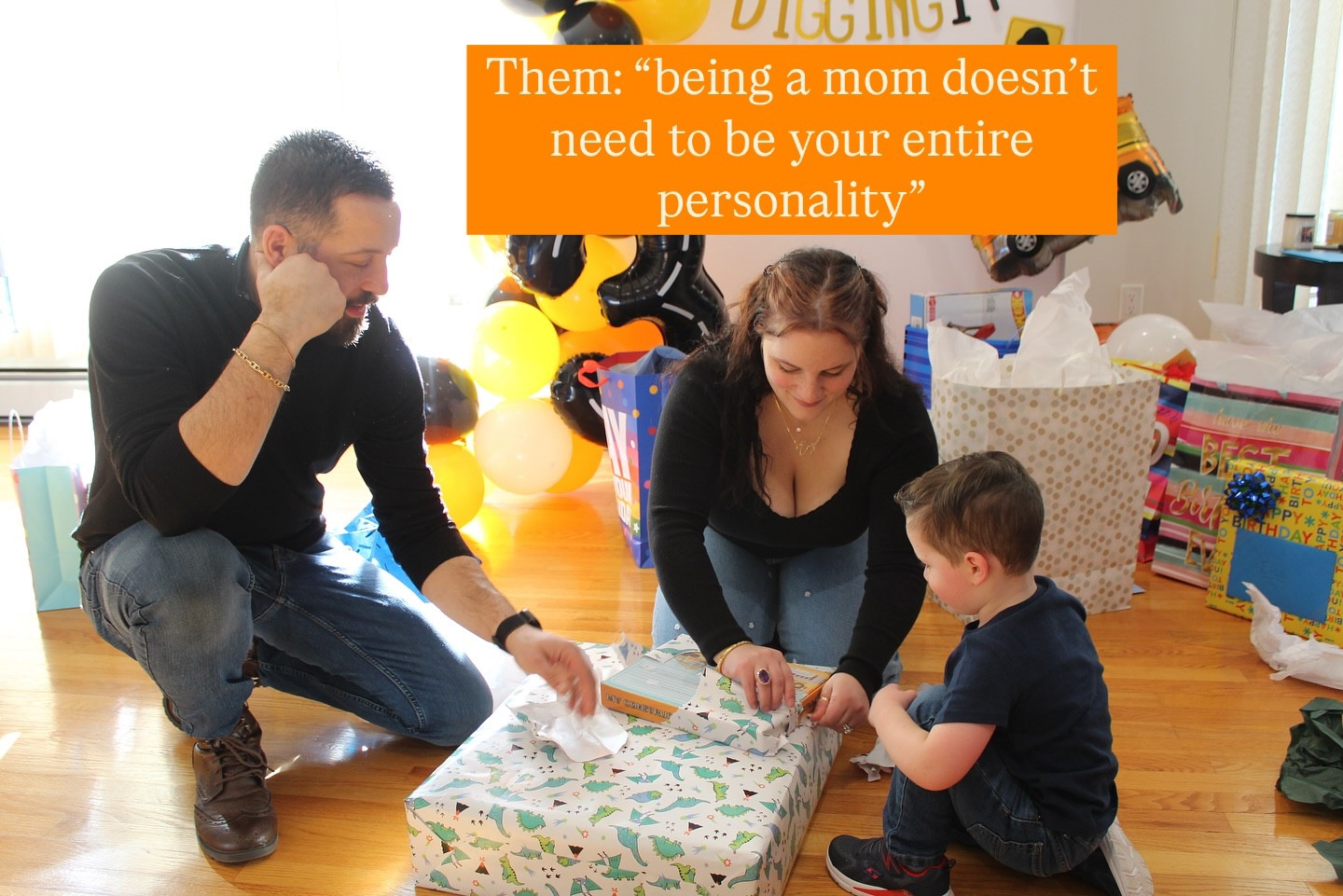 🙉Sorry, I can’t hear you🙉

😝I take this responsibility very seriously and I am determined to be the most obnoxious cheerleader for my children in every moment of their life 😂🚧🦺 

#momlife