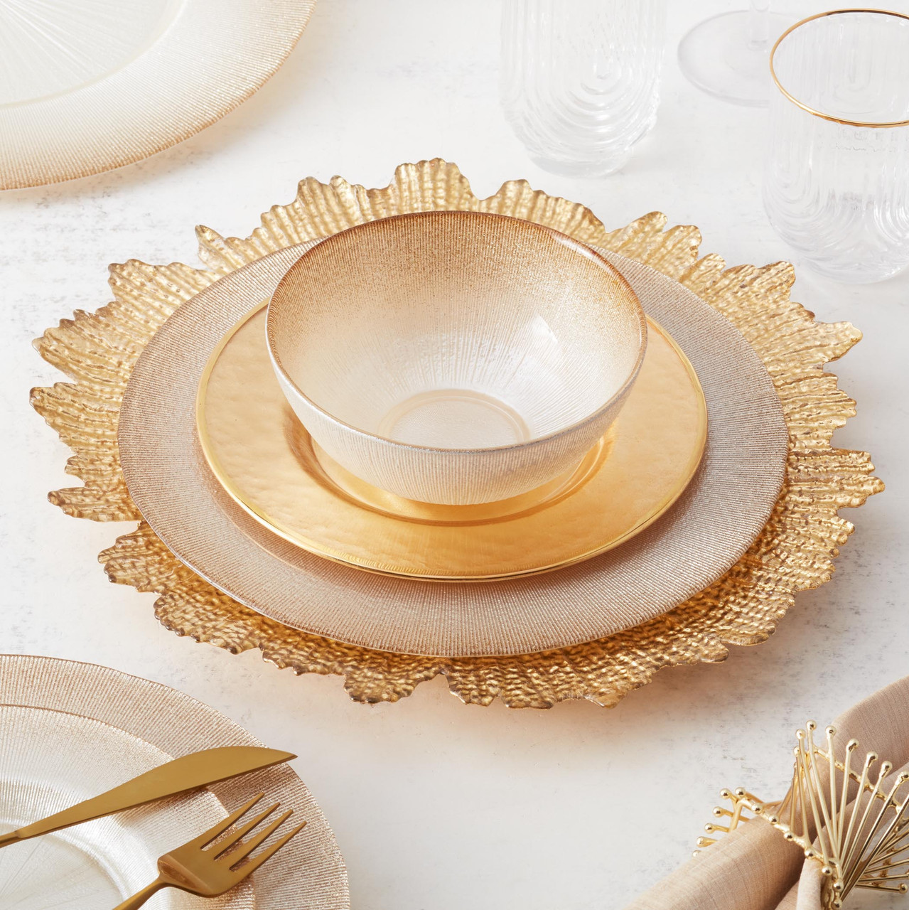 dinner plate - set of 4 | Z Gallerie