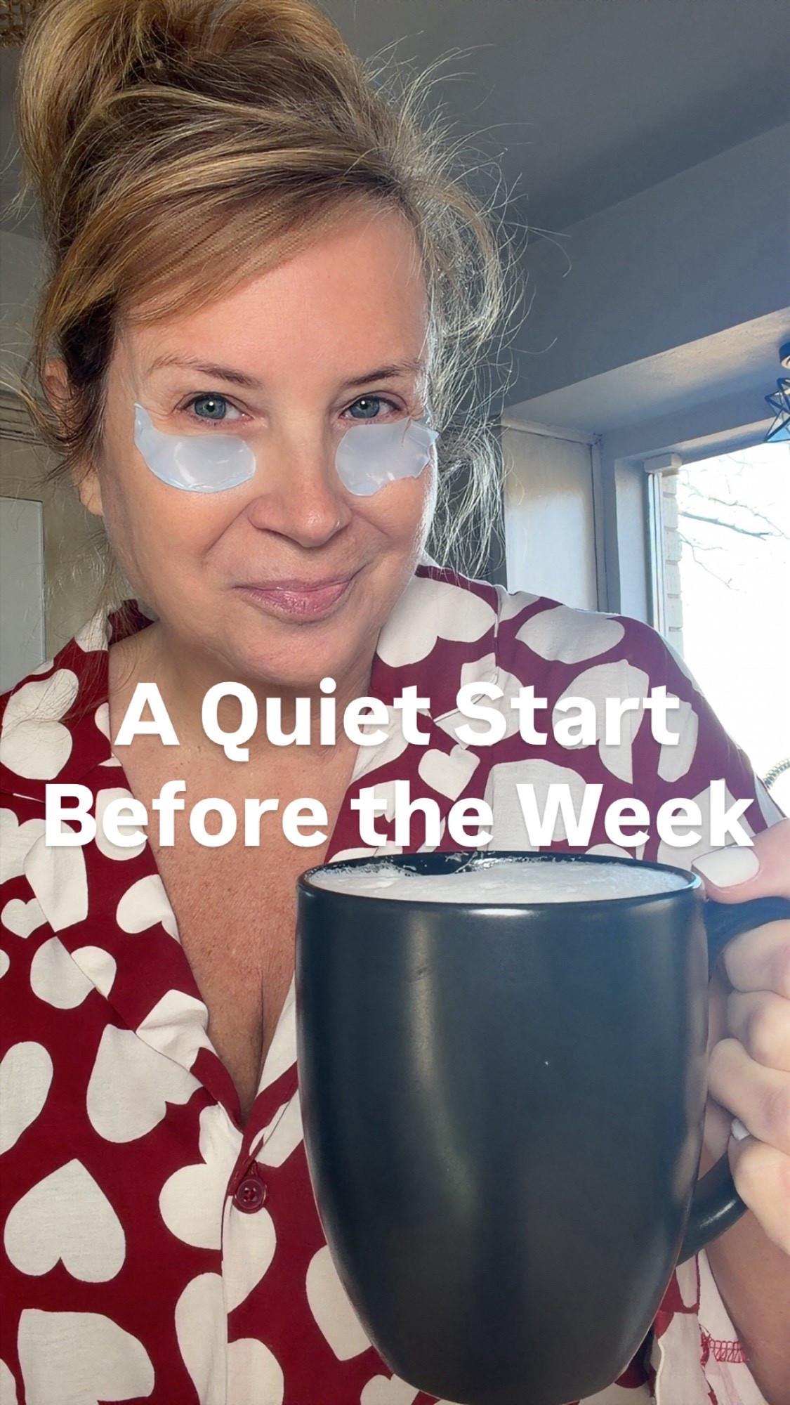 Slow Sunday coffee ☕
A quiet moment before the week begins

Protect your peace.
Lean into the people who truly support you.

Follow for real life, calm mornings, and weekly resets 🤍
…
#SundayReset #DayInTheLife #ProtectYourPeace

#LTKfoodie #LTKgrwm #LTKdayinmylife