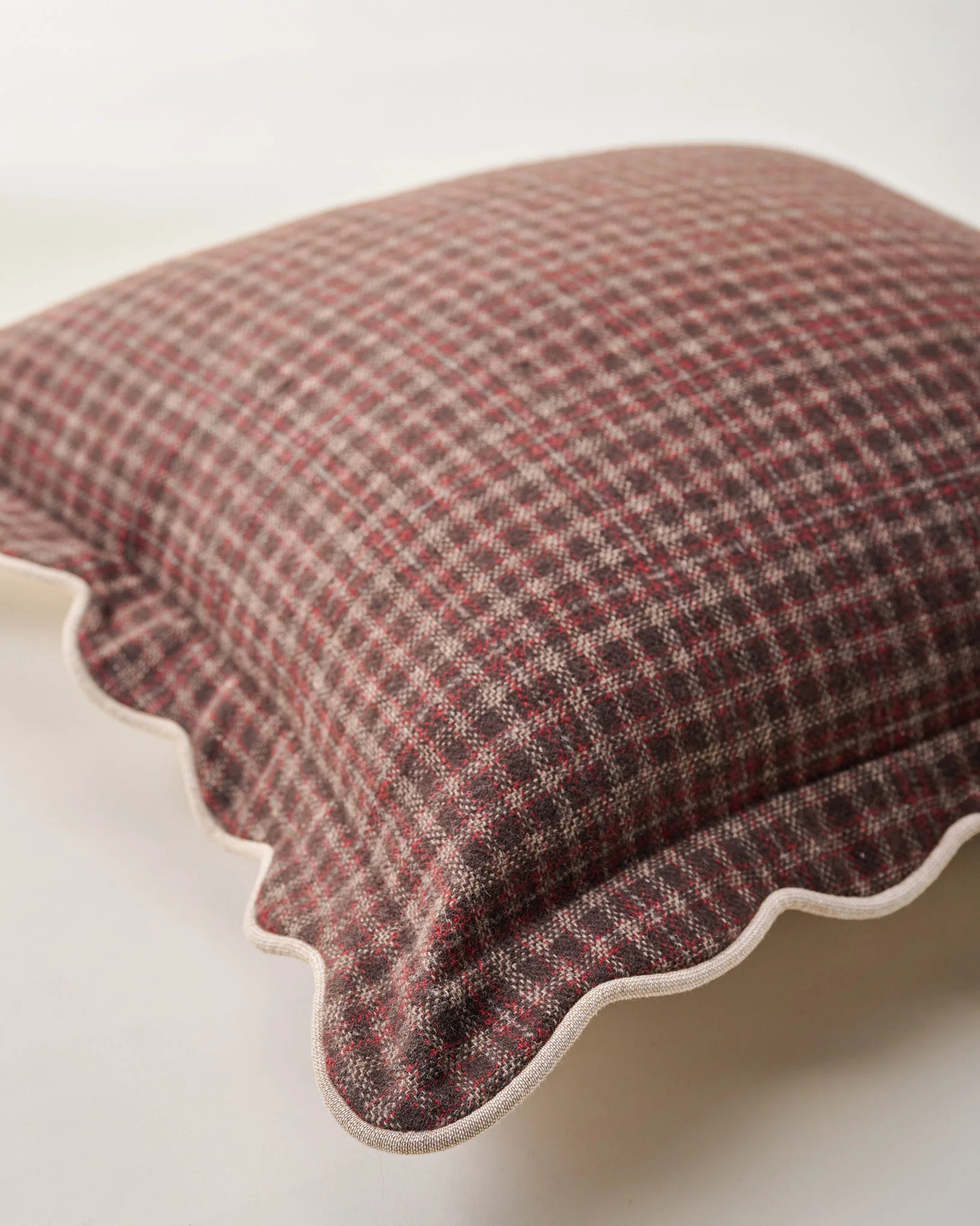 Piper Tweed Pillow | Magnolia