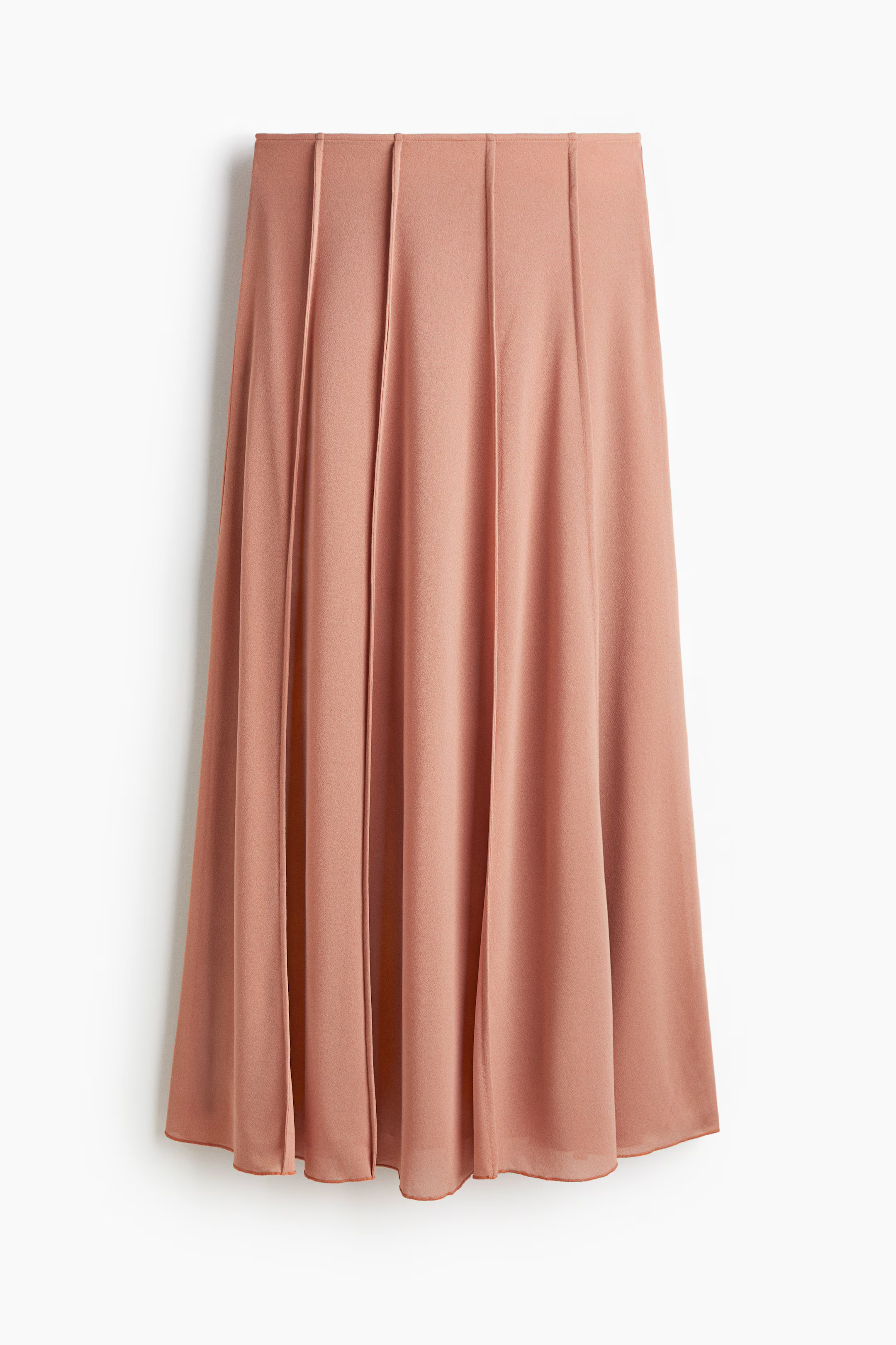 Ribbed skirt | H&M (FR, IT, ES, PT, BE)