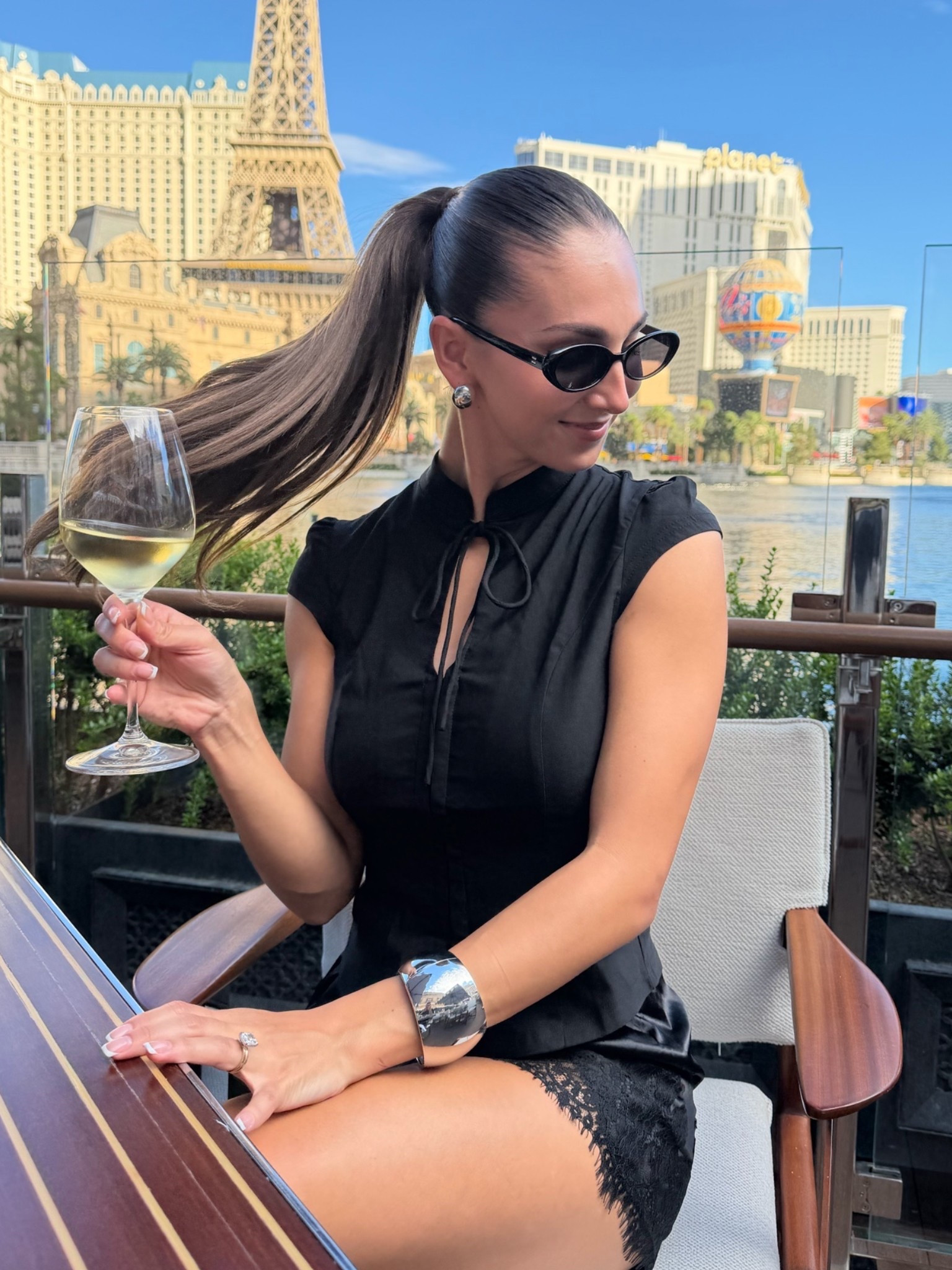 Date night outfit in Vegas 🖤

#LTKgrwm #LTKootd #LTKTravel