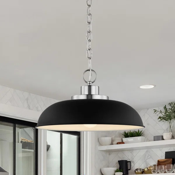 Eddy 1 - Light Single Pendant | Wayfair North America