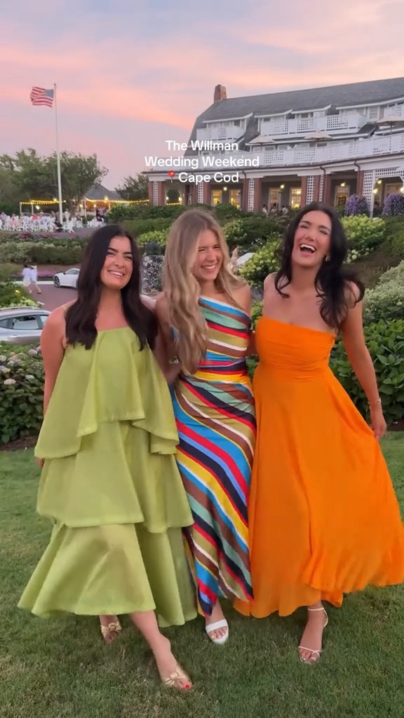 wedding weekend in cape cod!