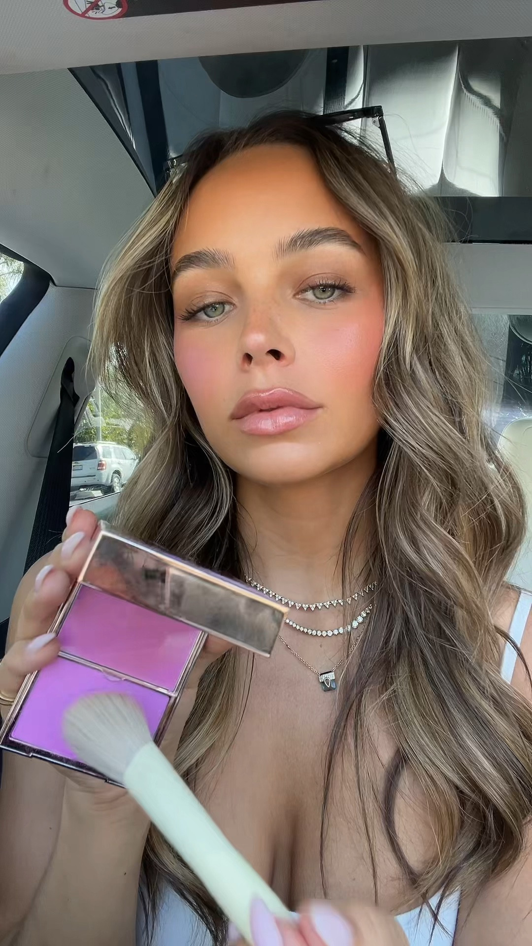 lilac blush 💜💜💜

#LTKgrwm