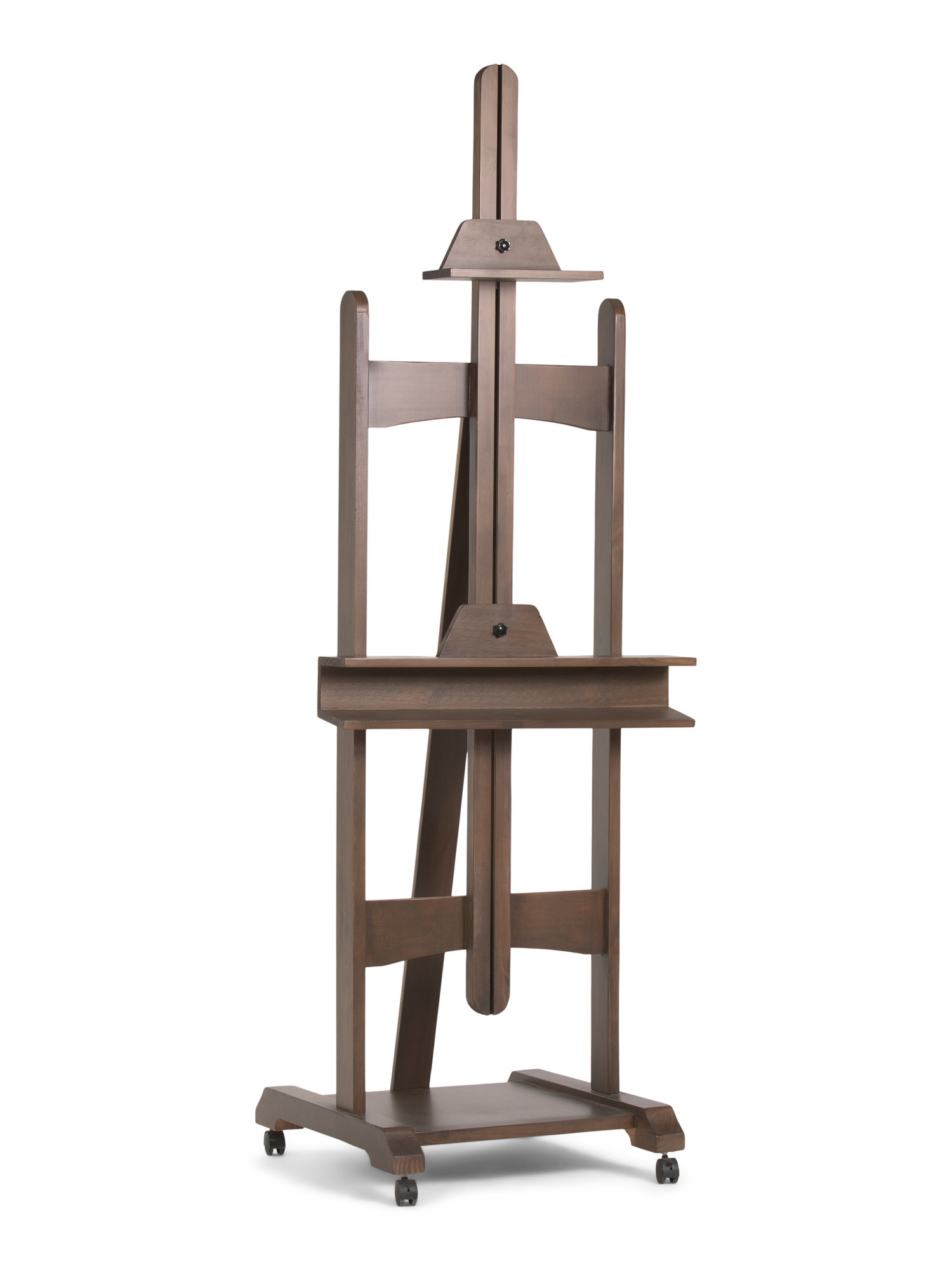 29x92x32 Large Solid Wood Art Easel For Television | TJ Maxx