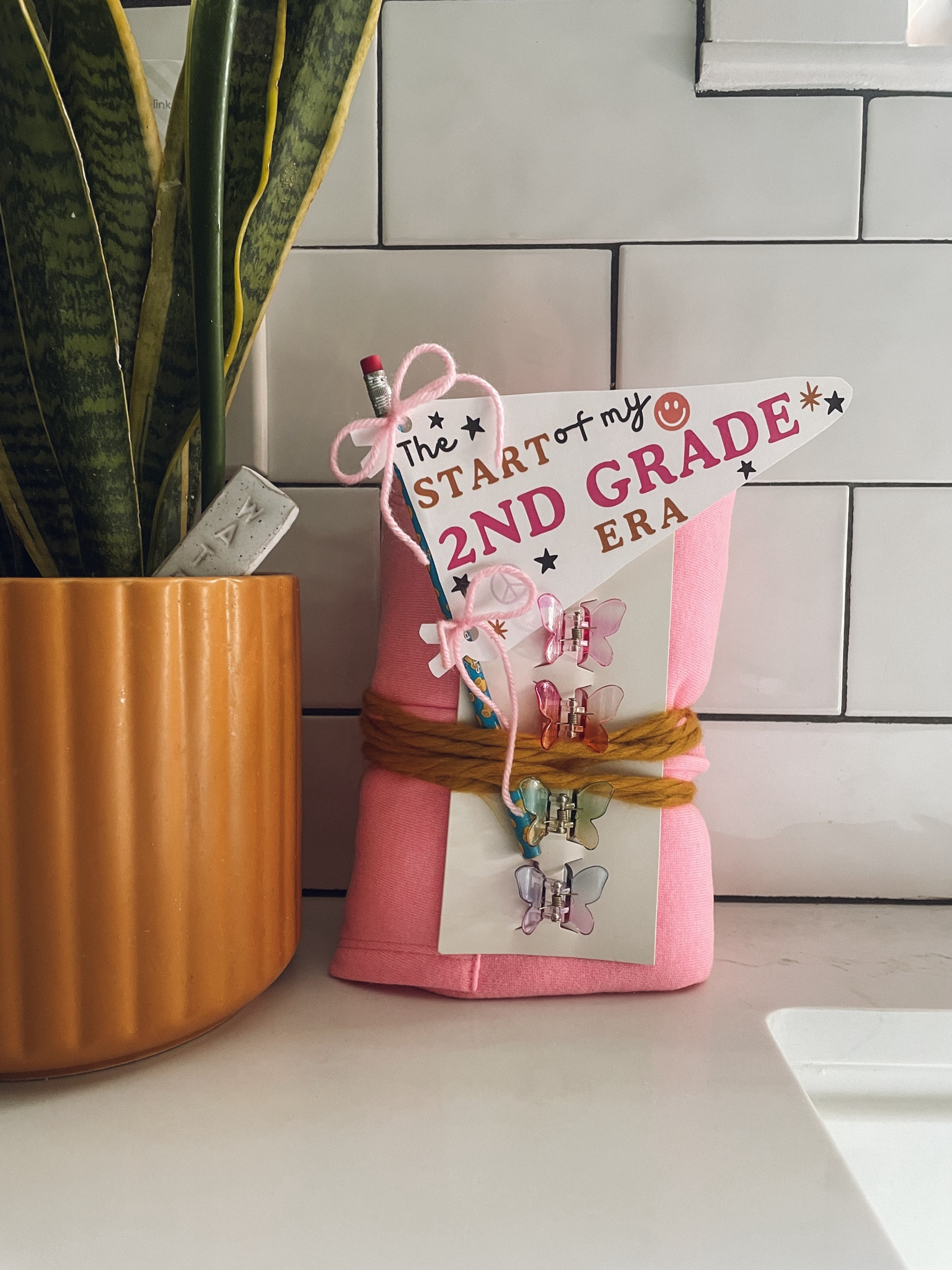 Happy back to school! 