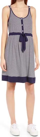 Savi Mom Carolina Stripe Maternity Dress | Nordstrom | Nordstrom
