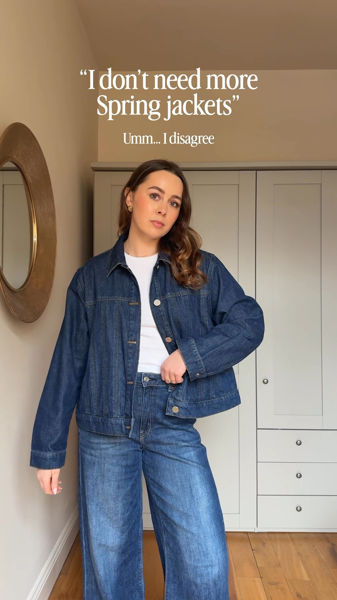 Spring jacket rotations ✨

#LTKstyletip #LTKspring #LTKuk