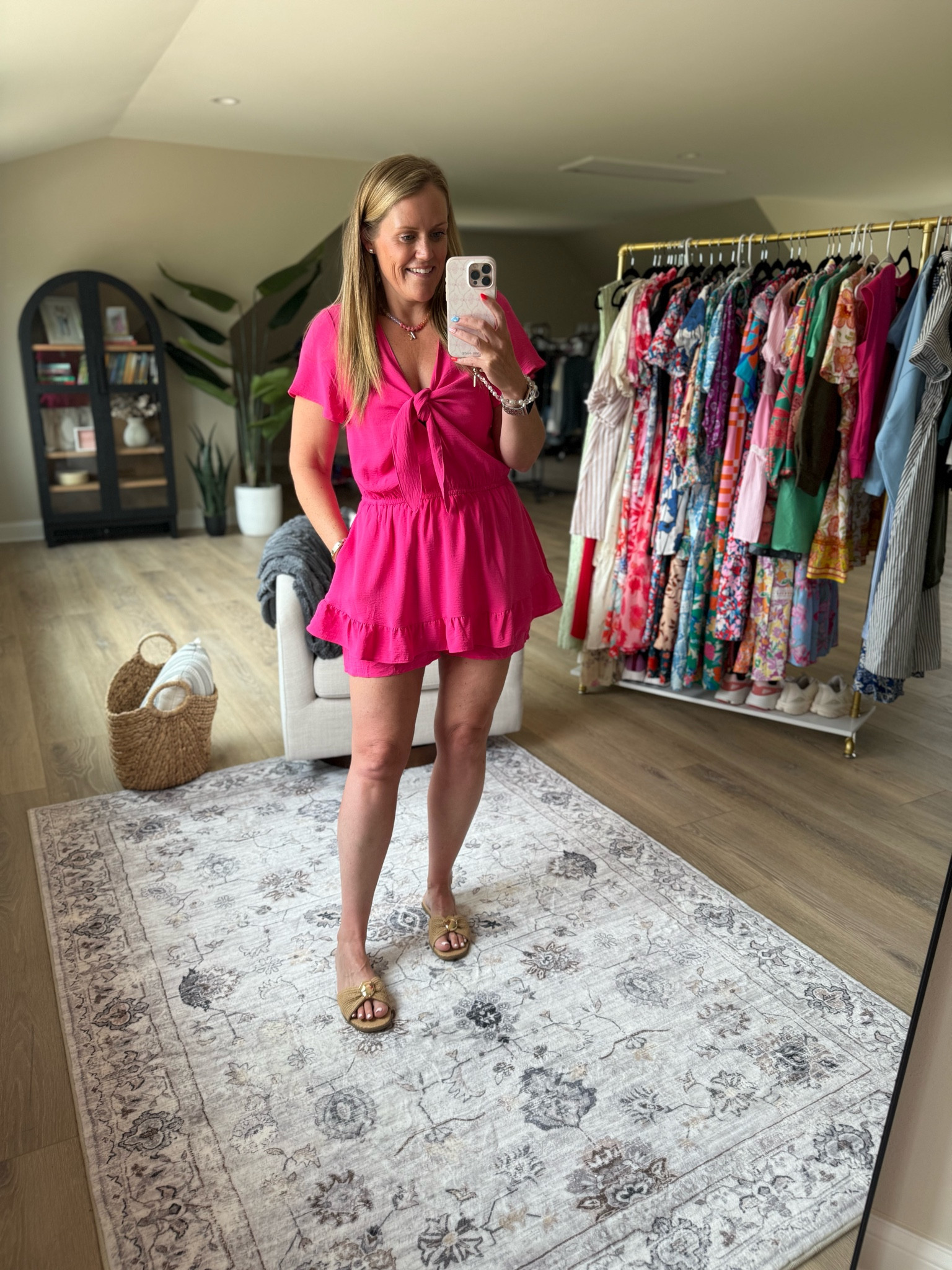 Amazon 
Amazon find 
Amazon dress 
Vacation dress
Vacation finds