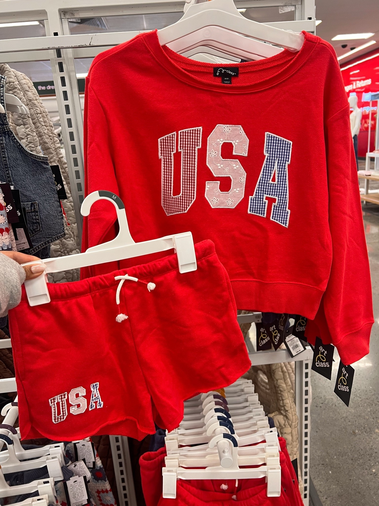 Kids Americana styles

Target finds, tween, Target fashion

#LTKmomlife #LTKootd
