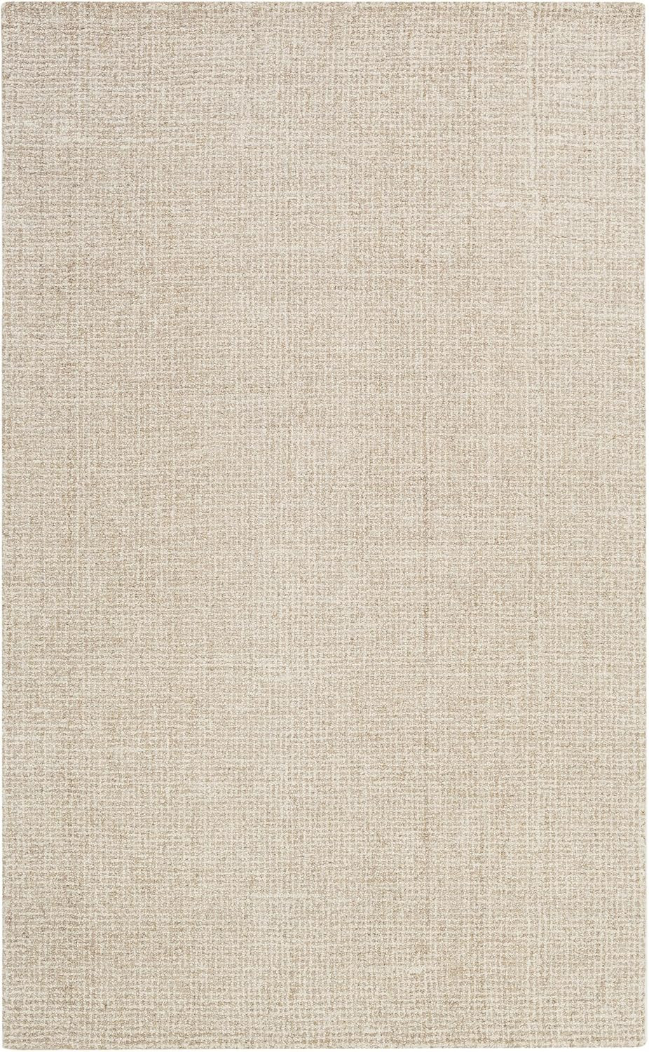 Surya Aiden Area Rug, 8' x 10', Cream | Amazon (US)