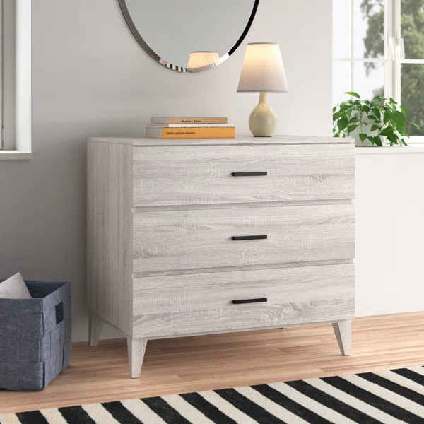 Baity 5 Drawer 35.8" Dresser | Wayfair North America