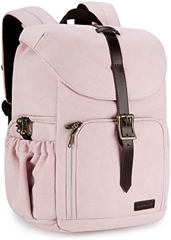 Camera Backpack, BAGSMAR DSLR Camera Bag Backpack, Waterproof Camera Backpacks for Photographers, An | Amazon (US)