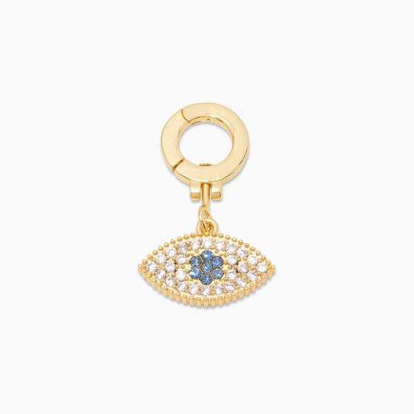 Evil Eye Parker Charm | Gorjana