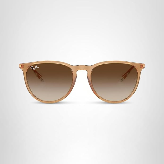Ray-Ban RB4171 Erika Round Sunglasses | Amazon (US)