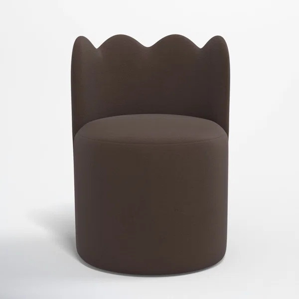 Dahlia Wavy Back Dining Chair | Joss & Main